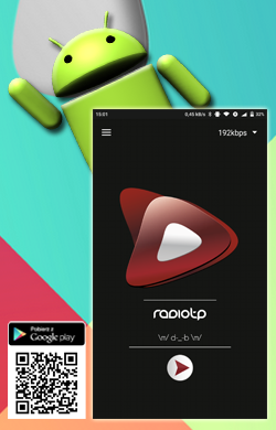 Aplikacja RadioTP na system Android